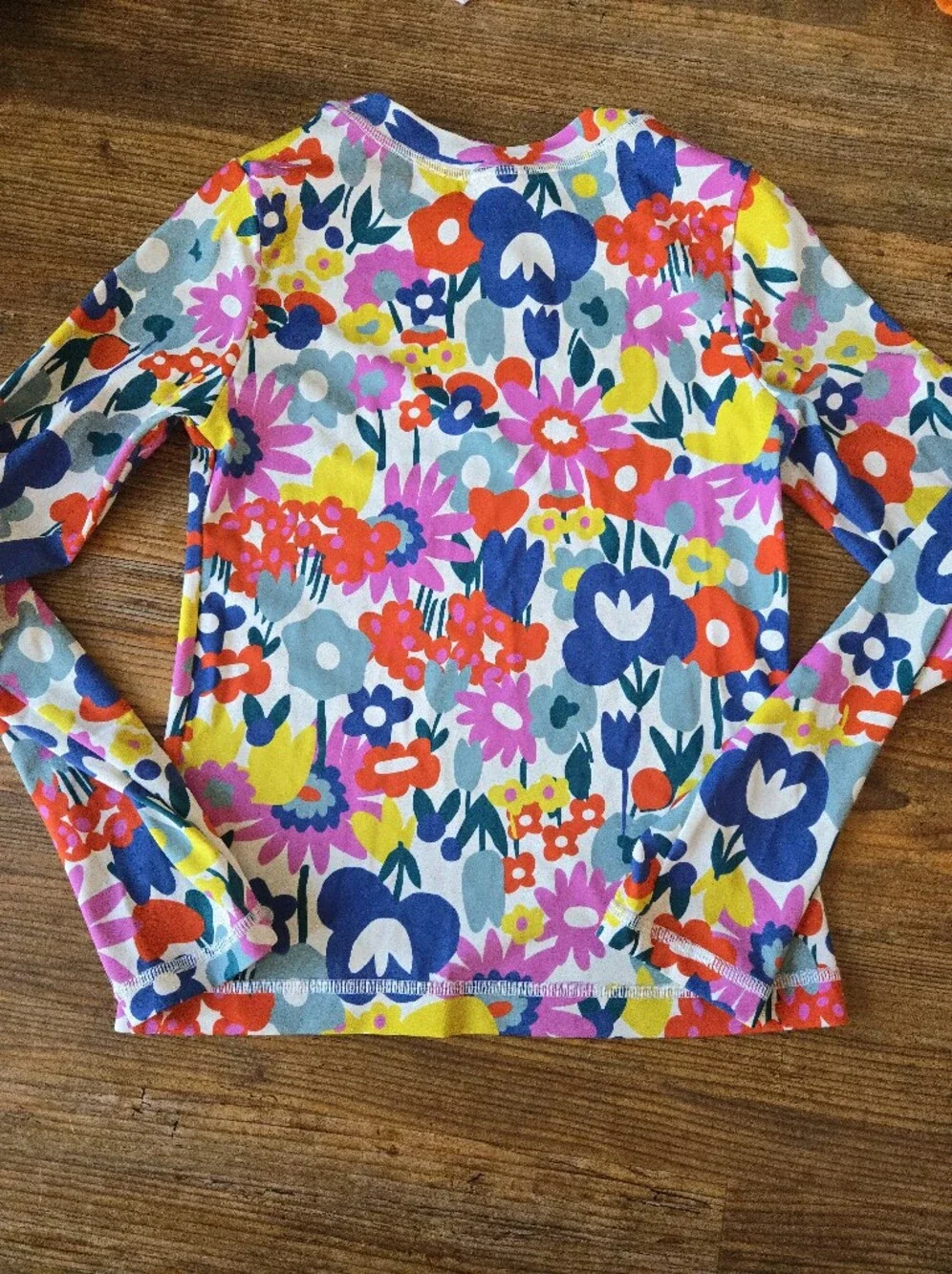 Hanna Andersson long sleeve